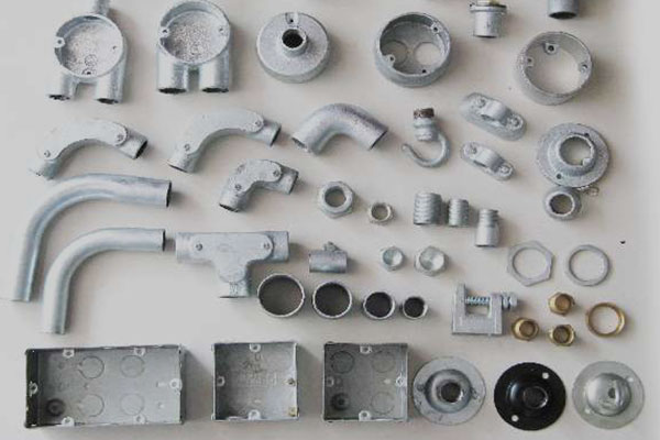 Conduit and Fittings and Accessories