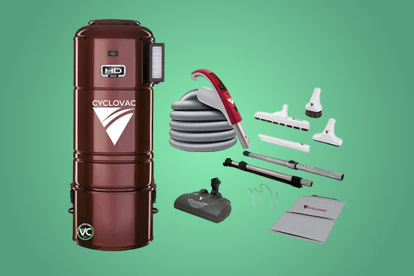 HVAC & Vacuum Systems